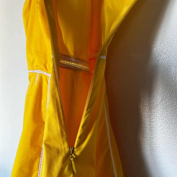 Yellow Bebe Sundress - Picture 15 of 17